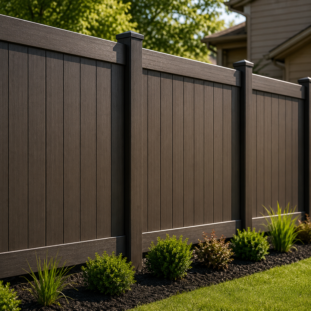 Hero Fence & Gates custom fencing